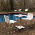 Indecasa, garden furniture, outdoor furniture, modern furniture, aluminum outdoor furniture